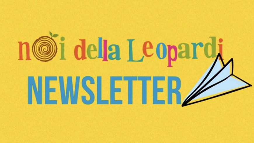 E' arrivata la newsletter